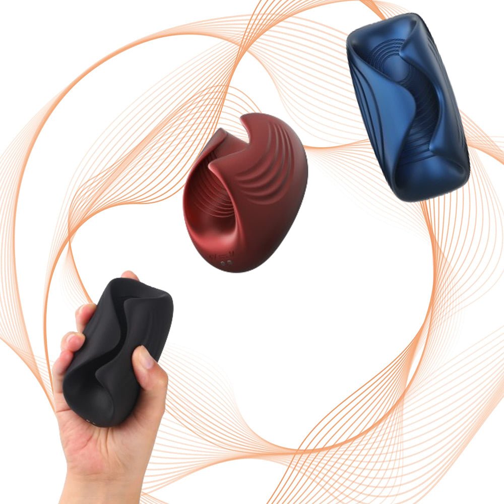MAN WAN Sub One Tapping Stimulator Stellar Blue - Image 6