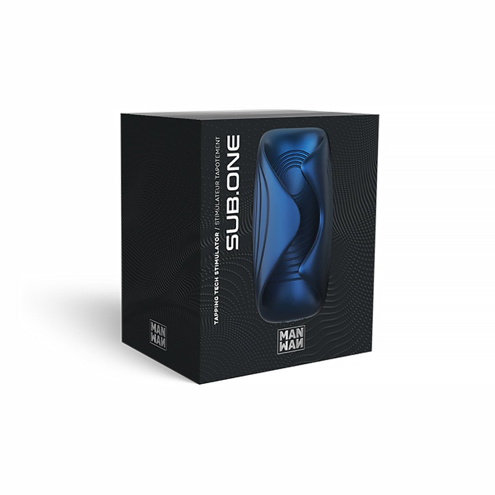 MAN WAN Sub One Tapping Stimulator Stellar Blue - Image 7