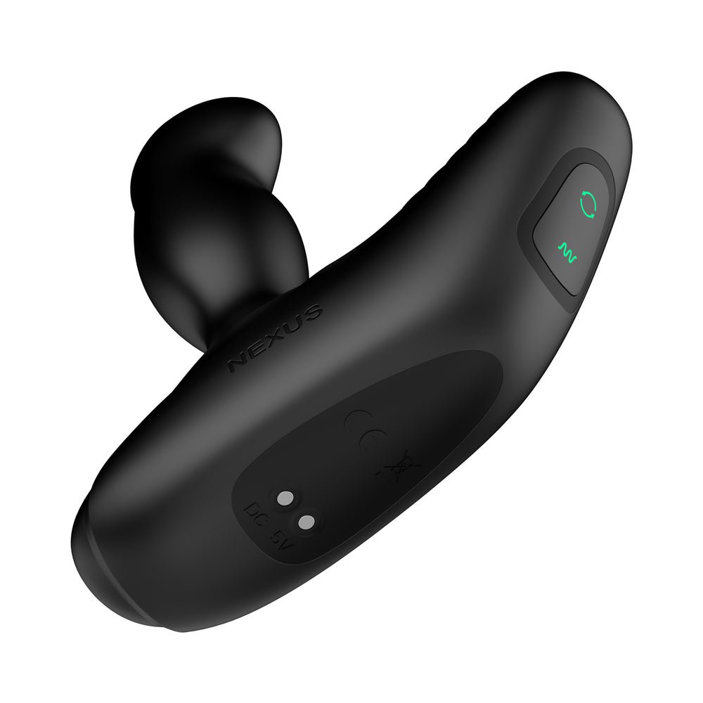 Nexus Revo Stealth App Enabled Rotating and Vibrating Remote Control Prostate Massager - Image 5