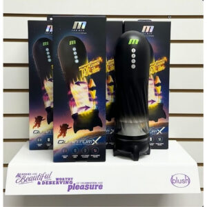 Alternative view of M For Men Quantum X Merchandising Kit