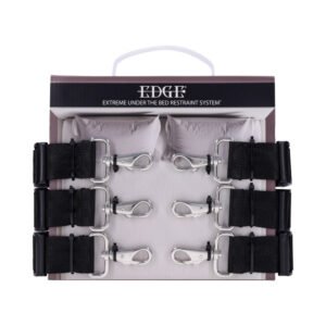 Sportsheets Edge Extreme Under the Bed Restraint System