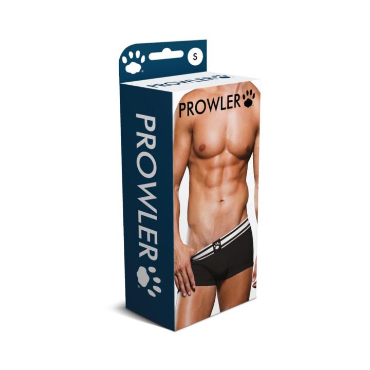 Prowler Trunk Black/White S