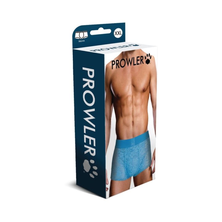 Prowler Lace Trunk Neon Blue 2XL