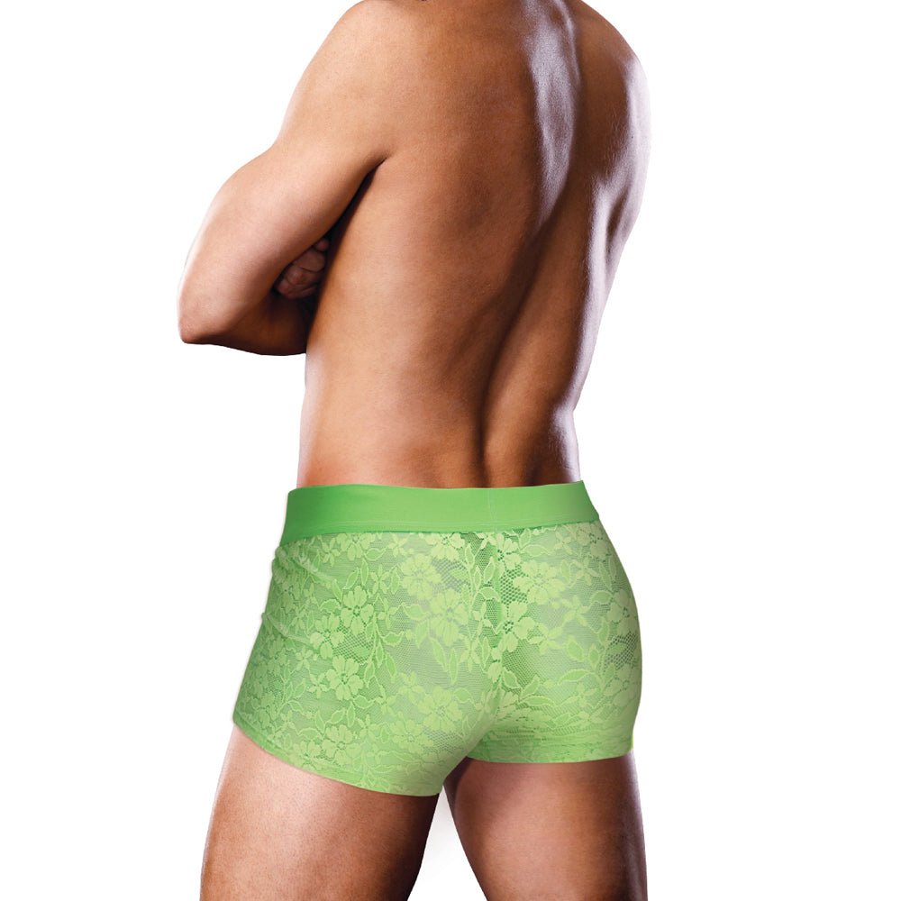 Prowler Lace Trunk Neon Green 2XL - Image 3