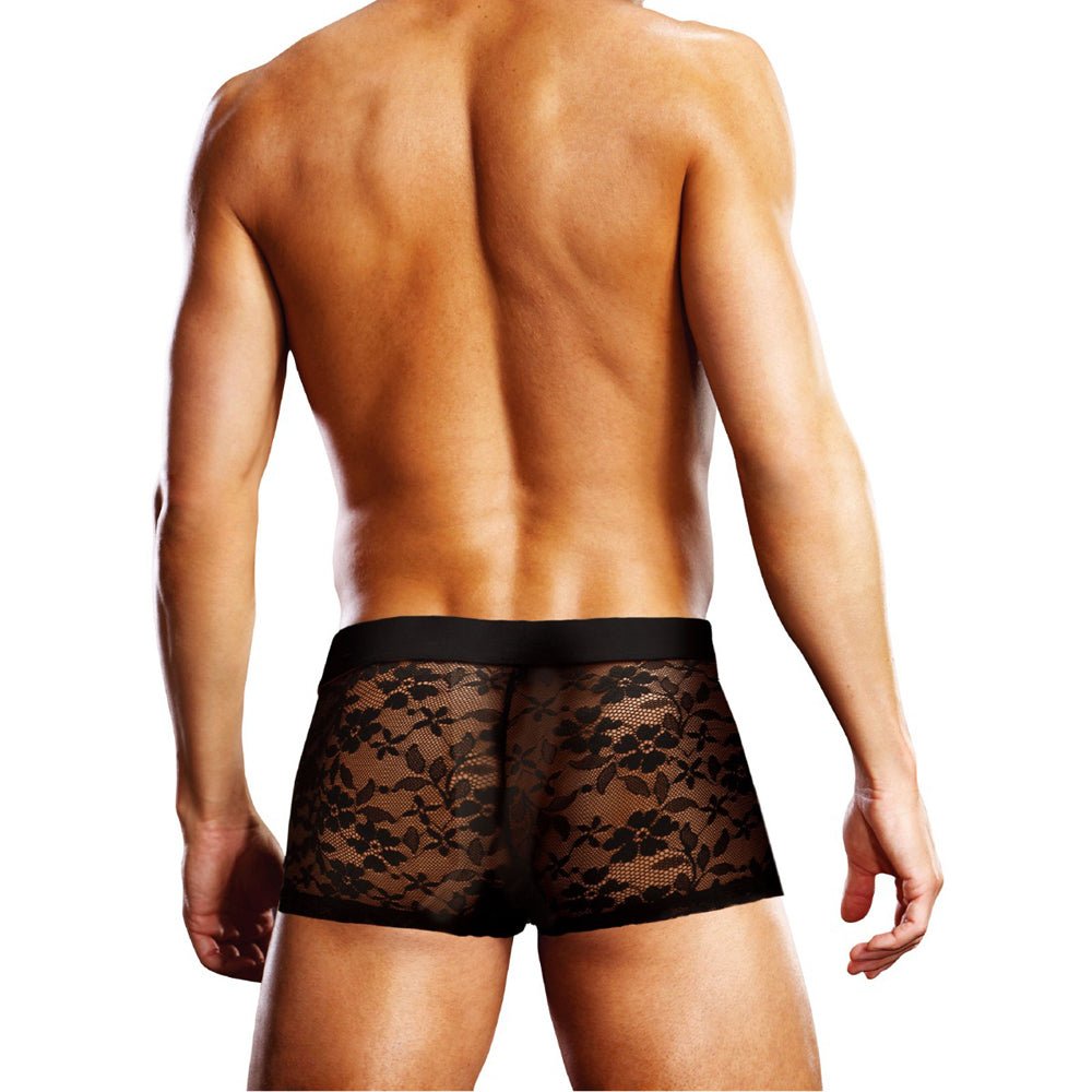 Prowler Lace Trunk Black M - Image 3