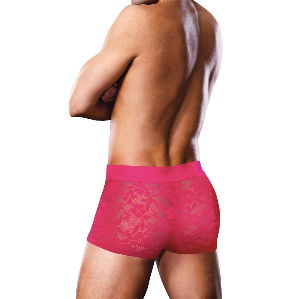 Prowler Lace Trunk Pink XL - Image 3