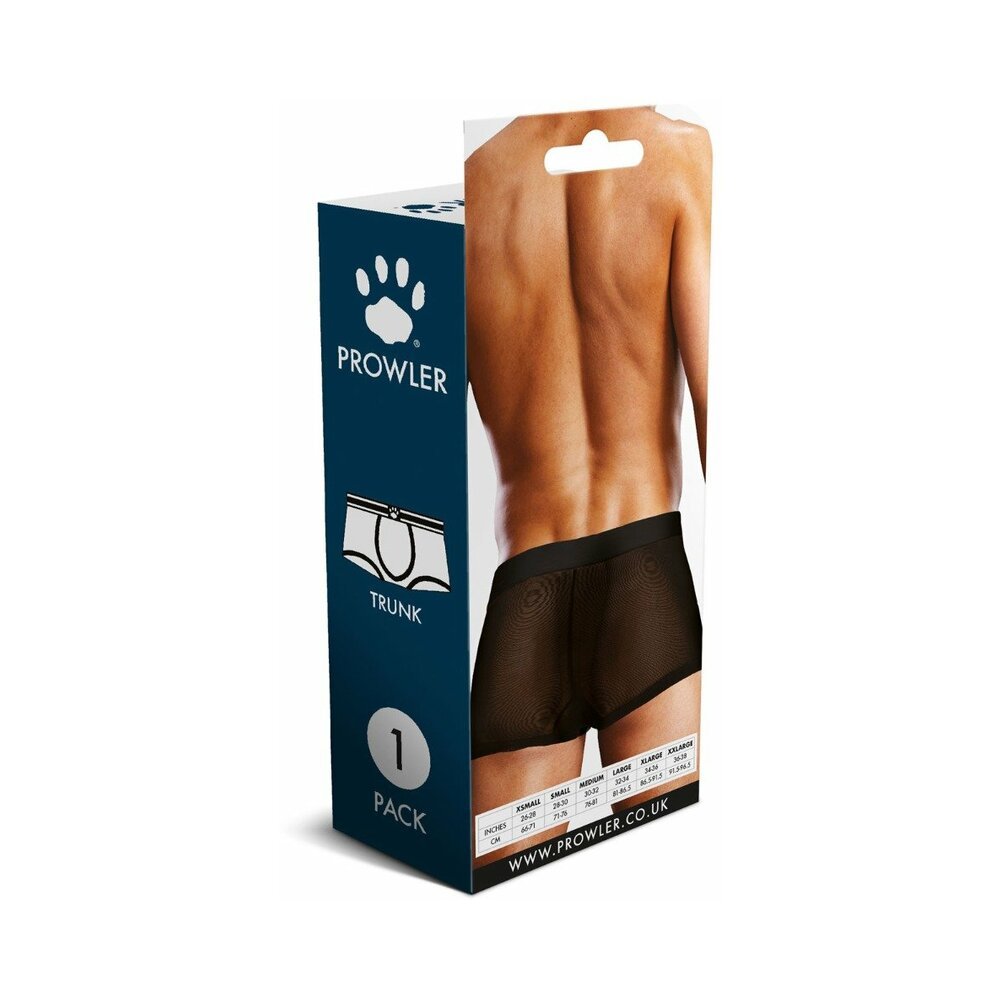 Prowler Mesh Trunk Black XL - Image 4
