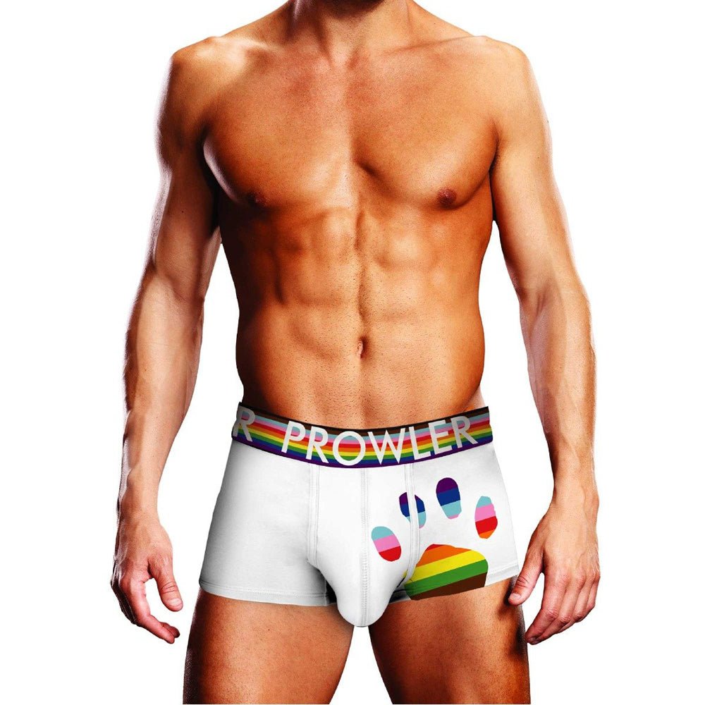 Prowler Oversized Paw Trunk White 2XL - Image 2