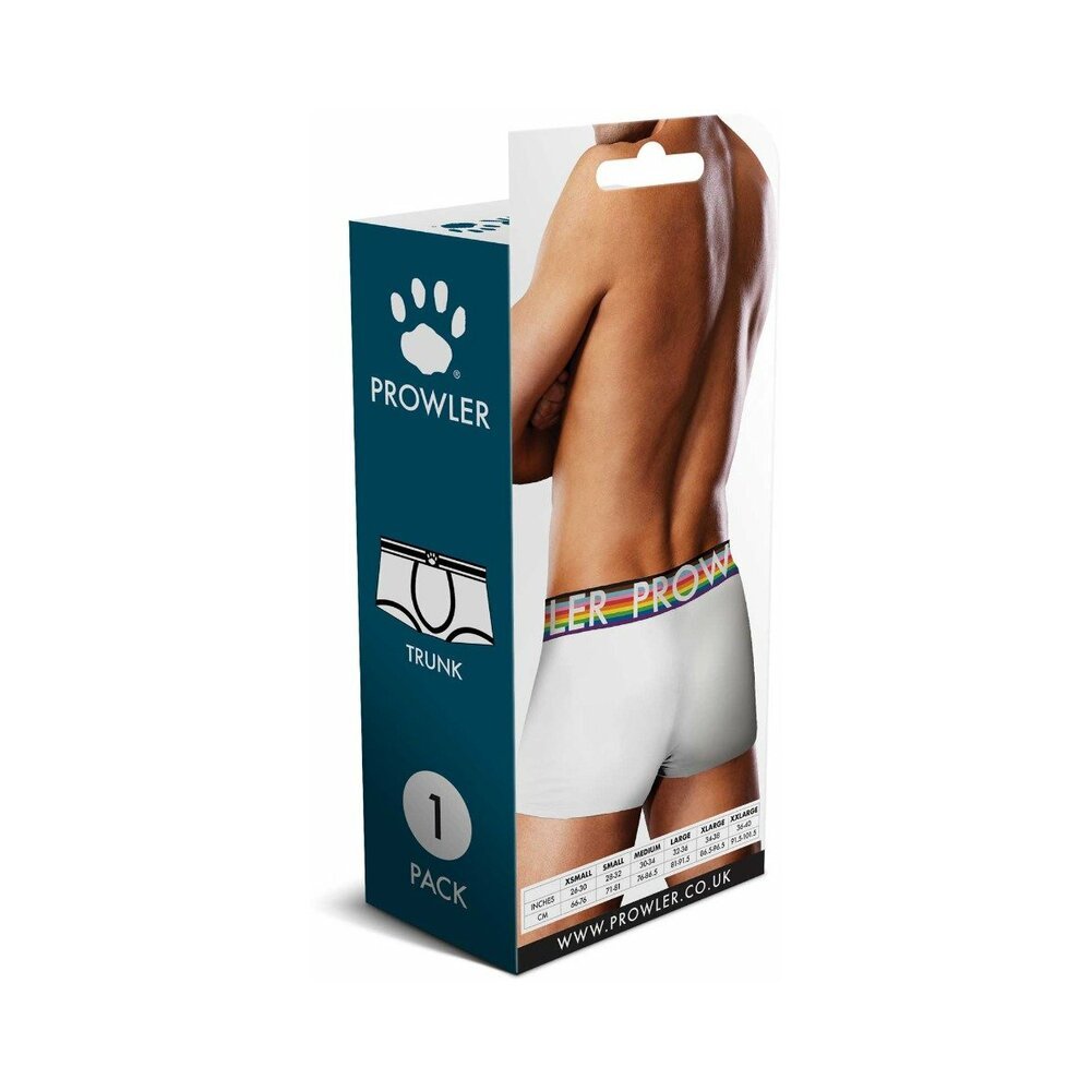 Prowler Oversized Paw Trunk White 2XL - Image 4