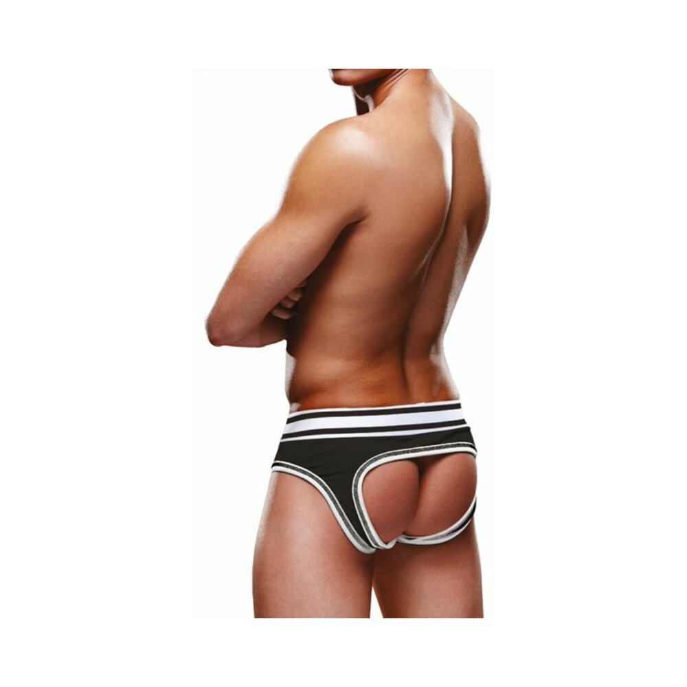 Prowler Open Brief Black/White M - Image 3