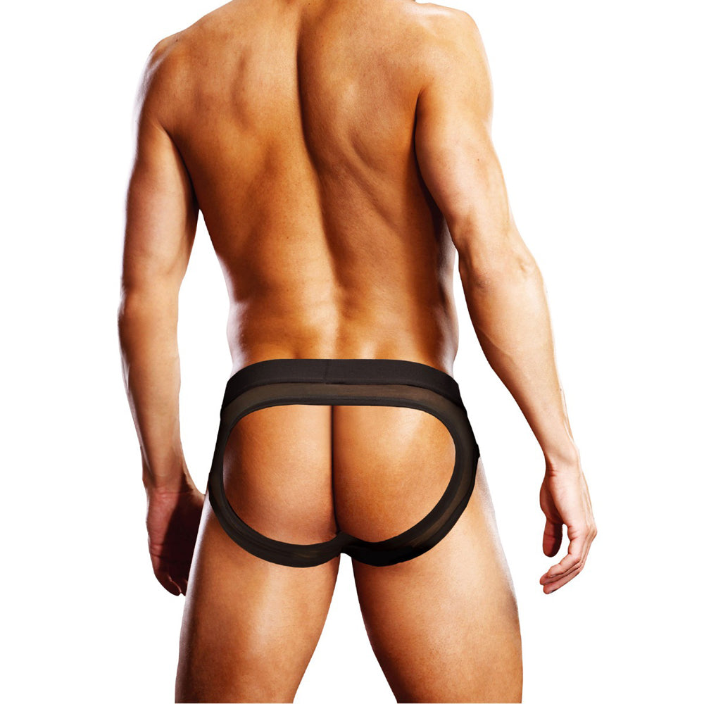 Prowler Mesh Open Brief Black M - Image 3