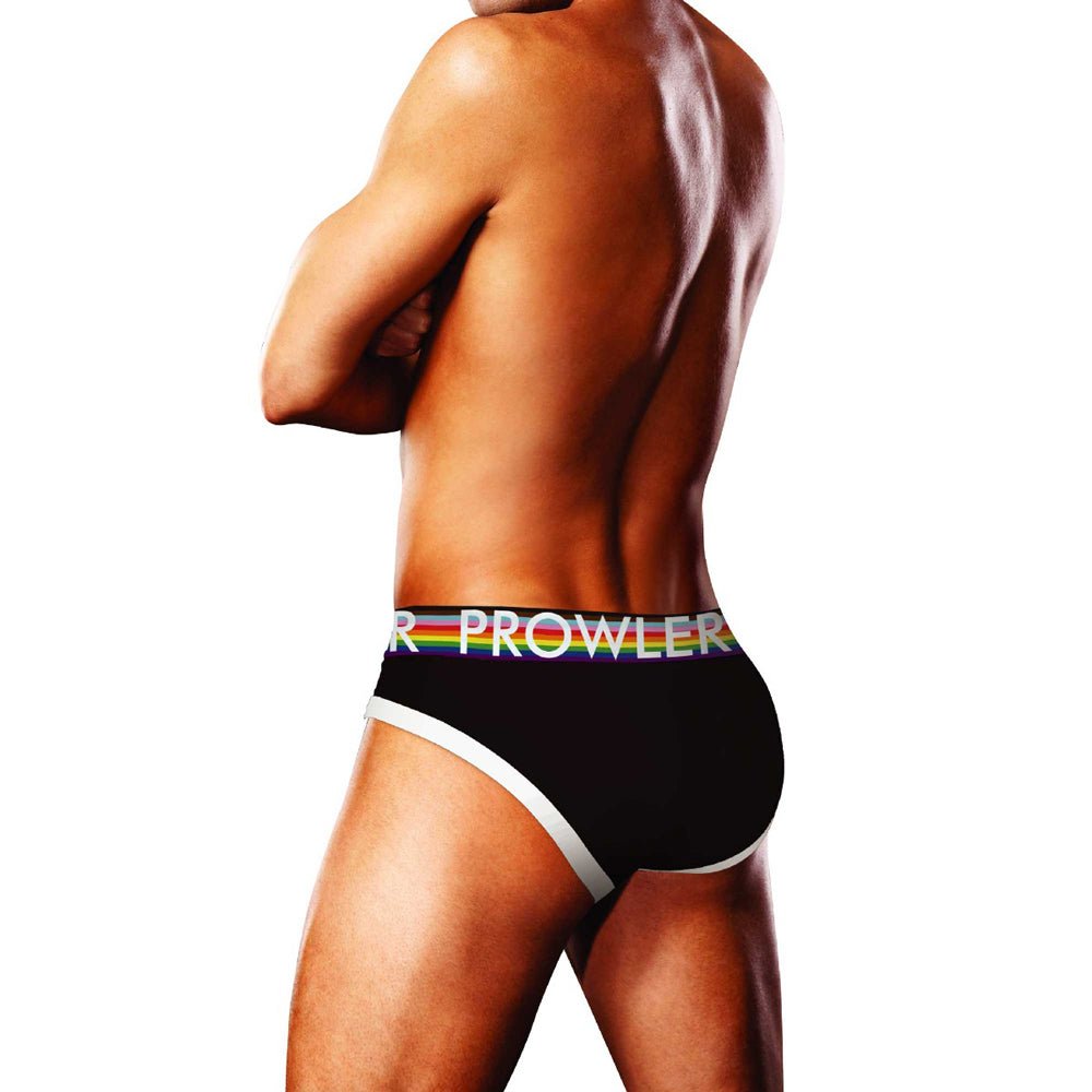 Prowler Oversized Paw Brief Black S - Image 3