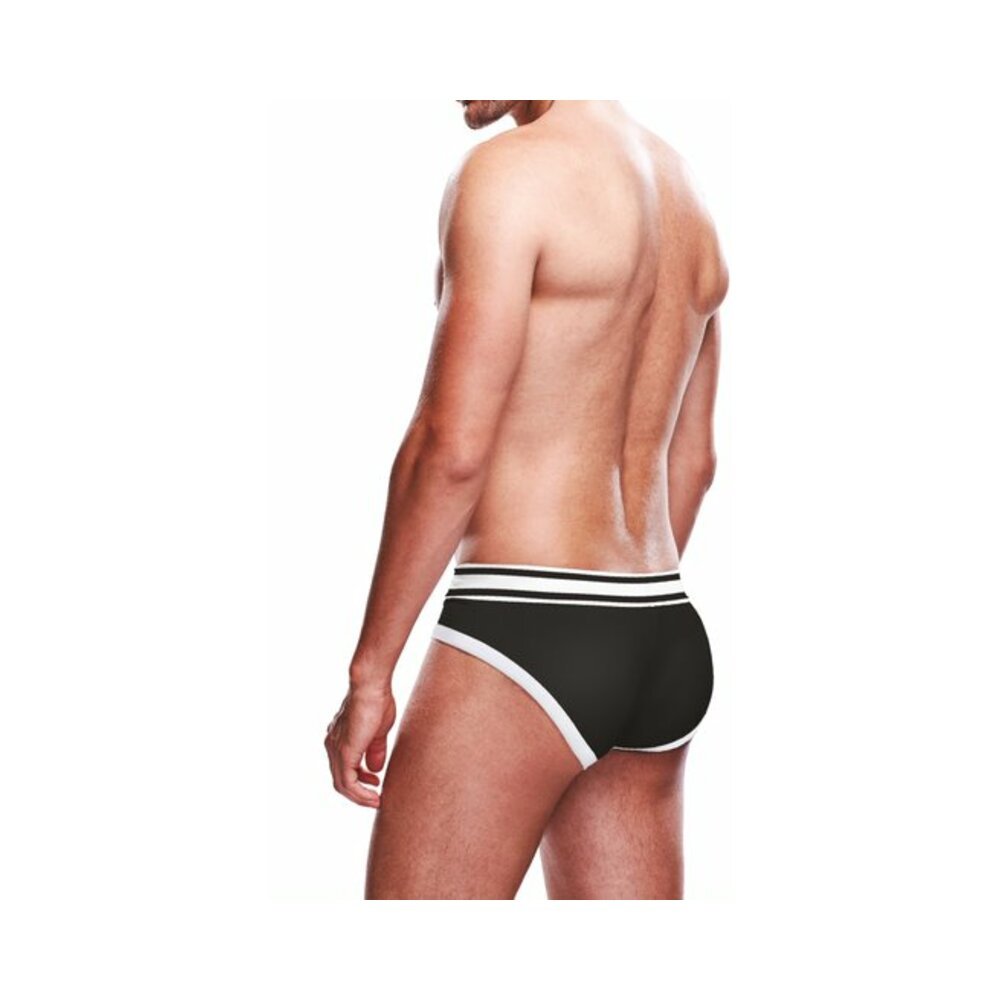 Prowler Brief Black/White XL - Image 3