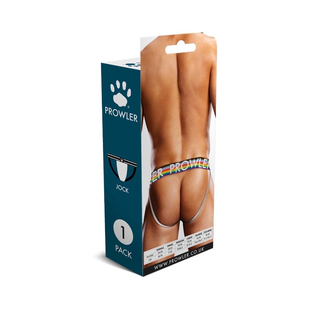 Prowler Oversized Paw Jock Strap Black S - Image 4