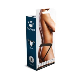 Prowler Lace Jock Strap Black 2XL - Image 4