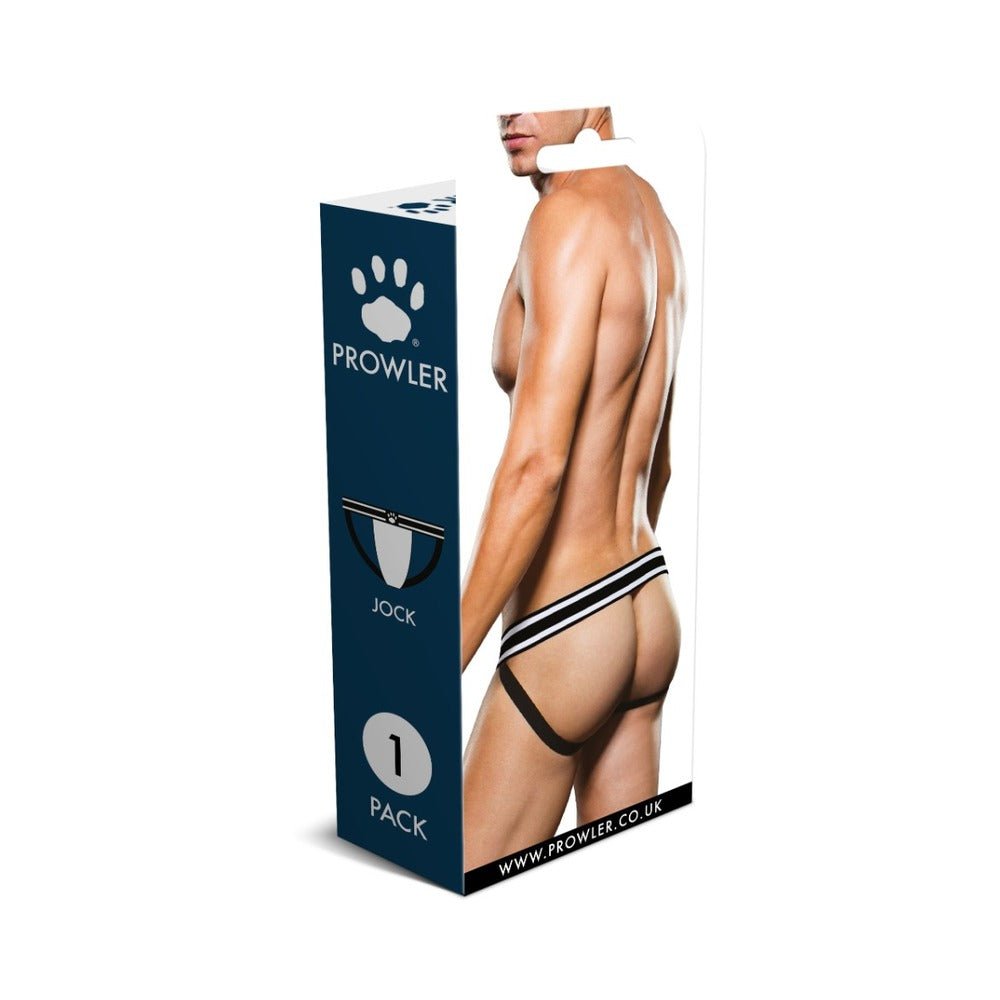 Prowler Jock Strap White/Black L - Image 4