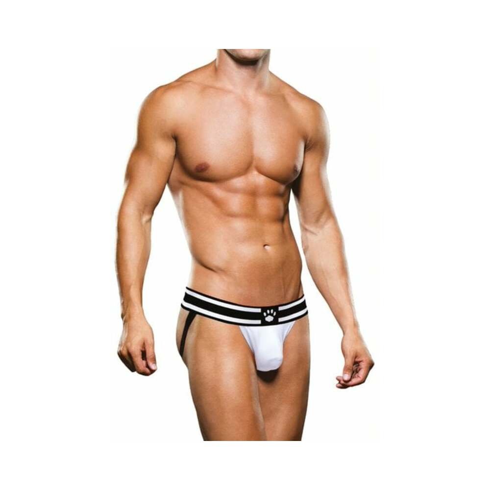 Prowler Jock Strap White/Black S - Image 2
