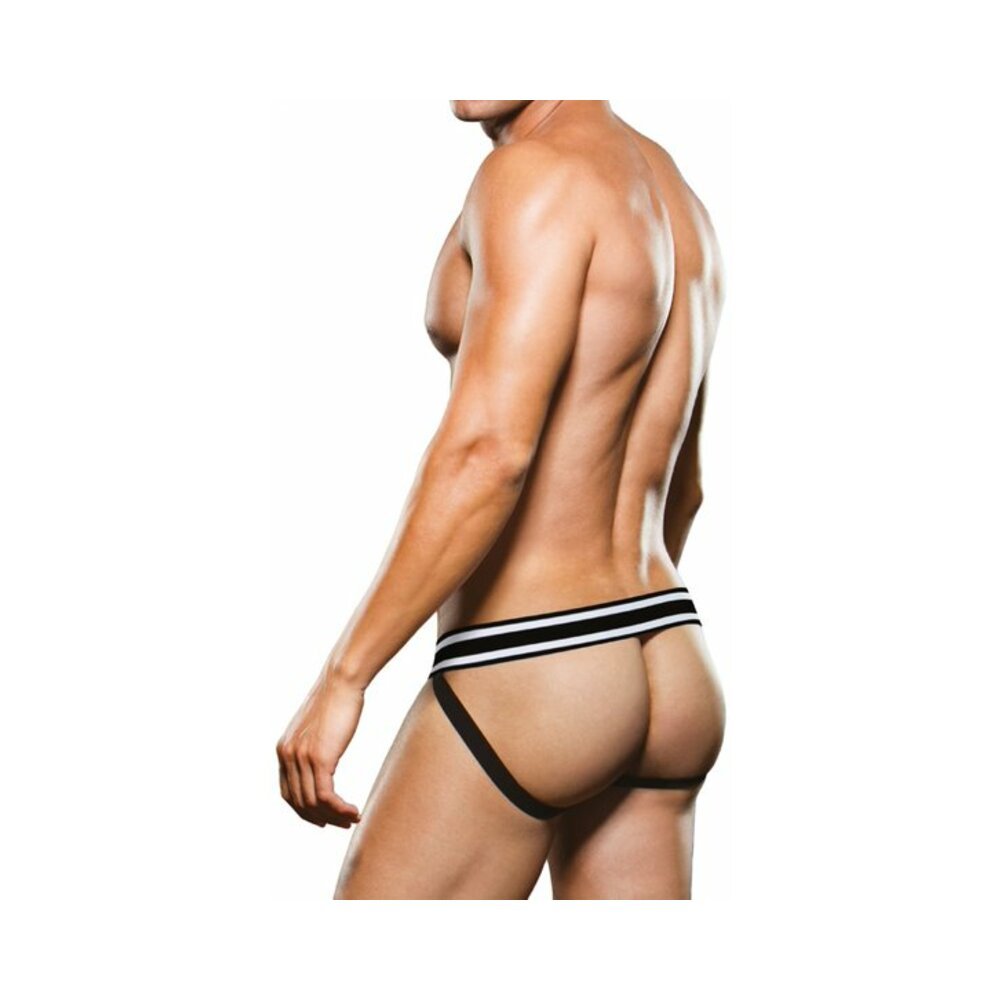 Prowler Jock Strap White/Black S - Image 3