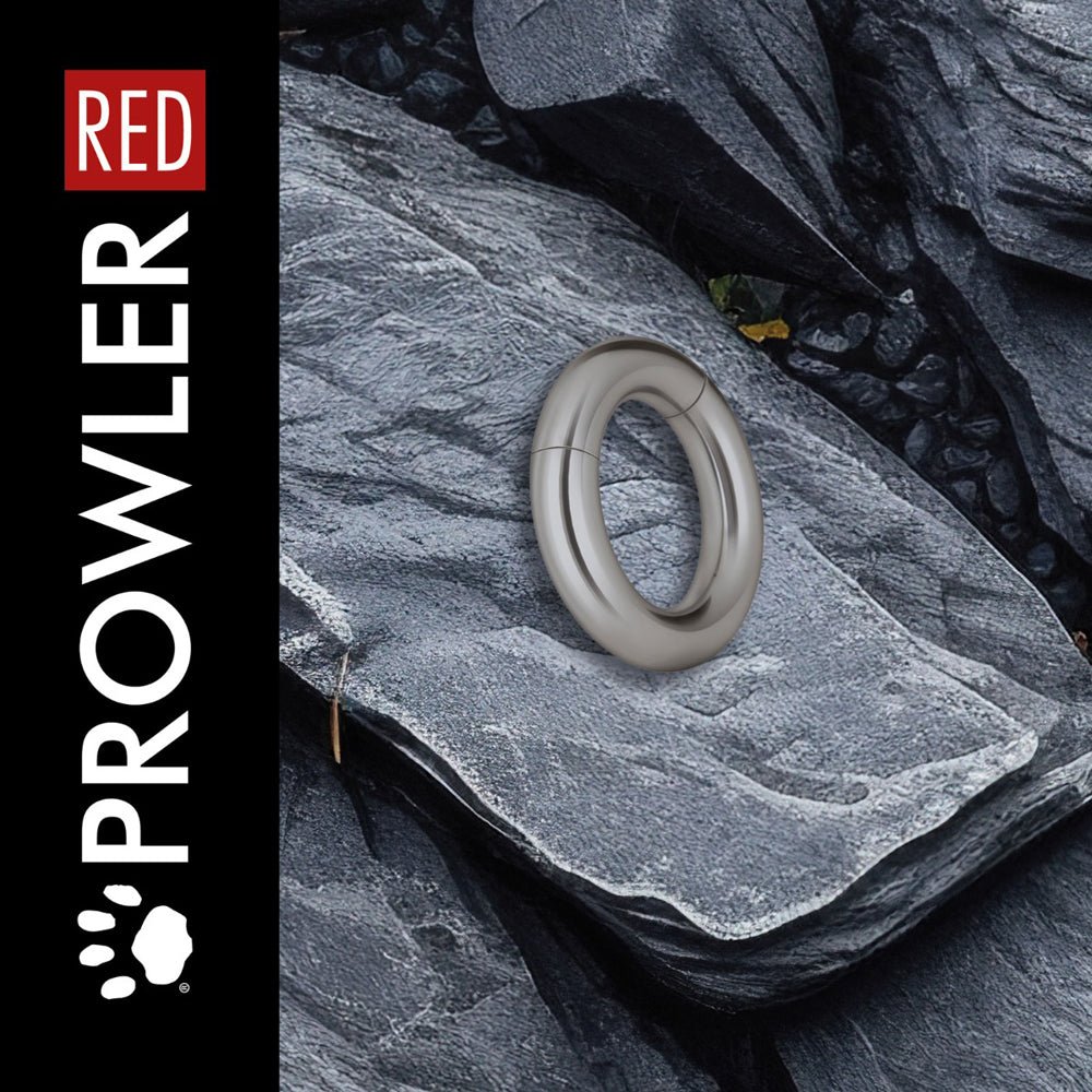 Prowler RED Magnetic 33mm Cock Ring - Image 3
