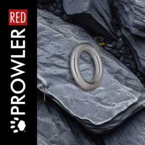 Prowler RED Magnetic 38mm Cock Ring - Image 3