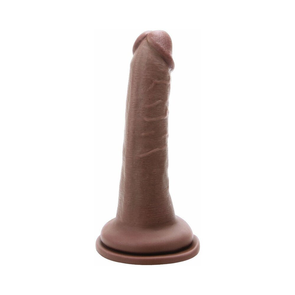 Prowler RED Ultra Cock 6.5 in. Realistic Dildo Caramel - Image 2