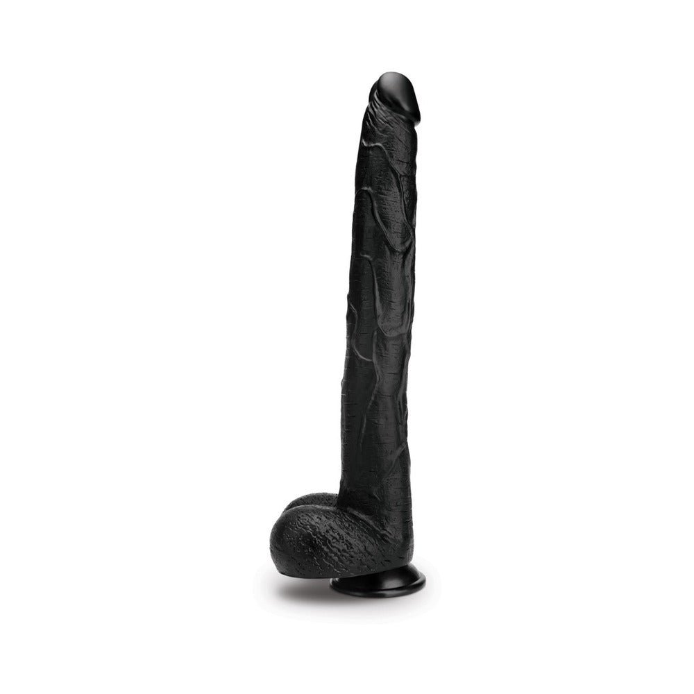 Prowler RED The Destroyer 15 in. Dildo Black - Image 2