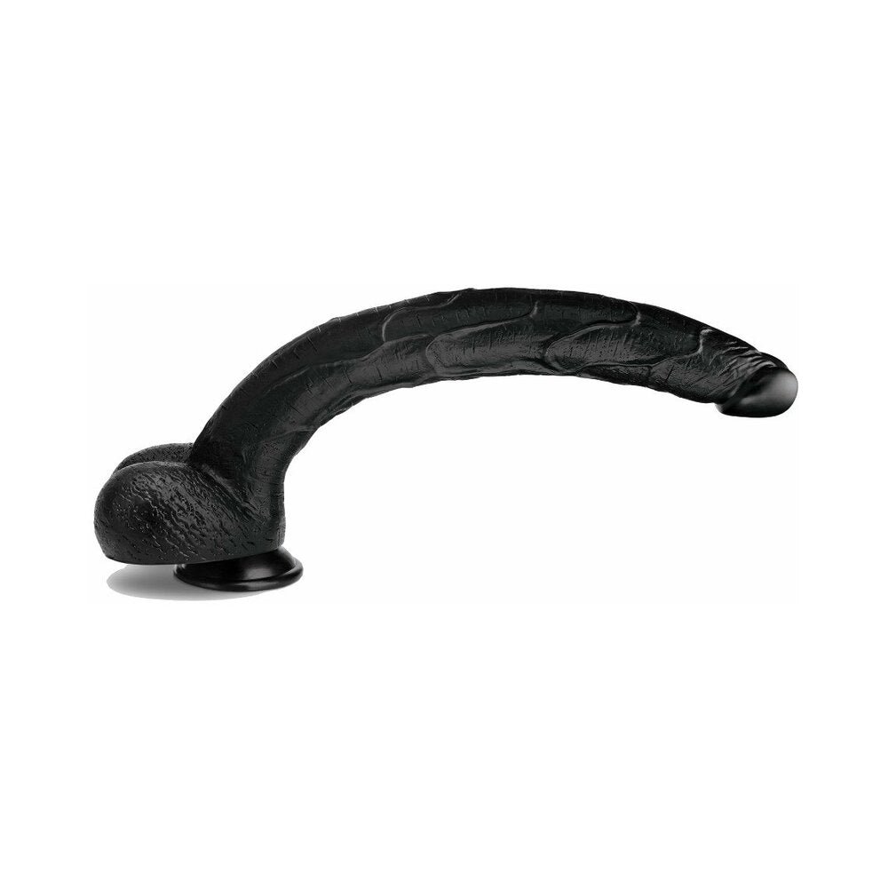 Prowler RED The Destroyer 15 in. Dildo Black - Image 3