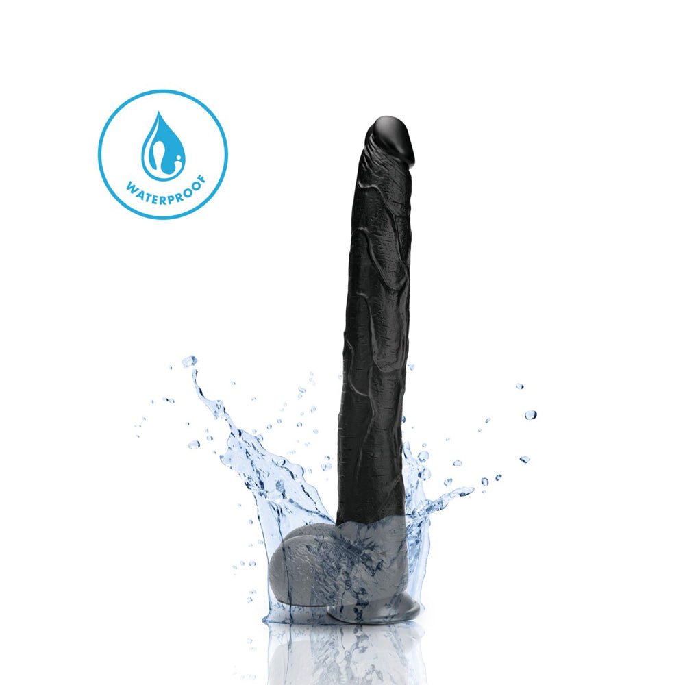 Prowler RED The Destroyer 15 in. Dildo Black - Image 6