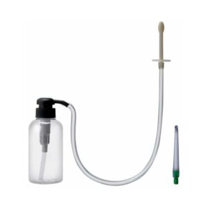 Alternative view of Prowler RED Bottle Douche Pump Enema