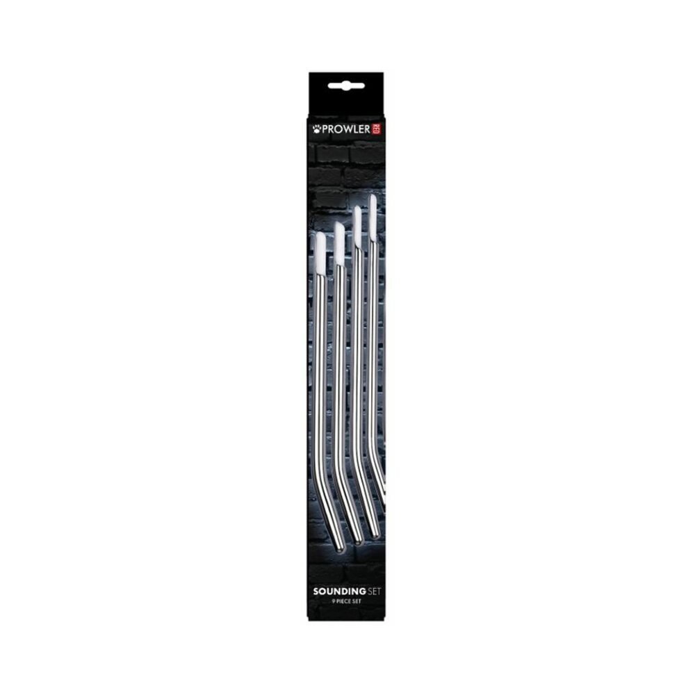 Prowler RED 9-Piece Sounding Set - Image 3