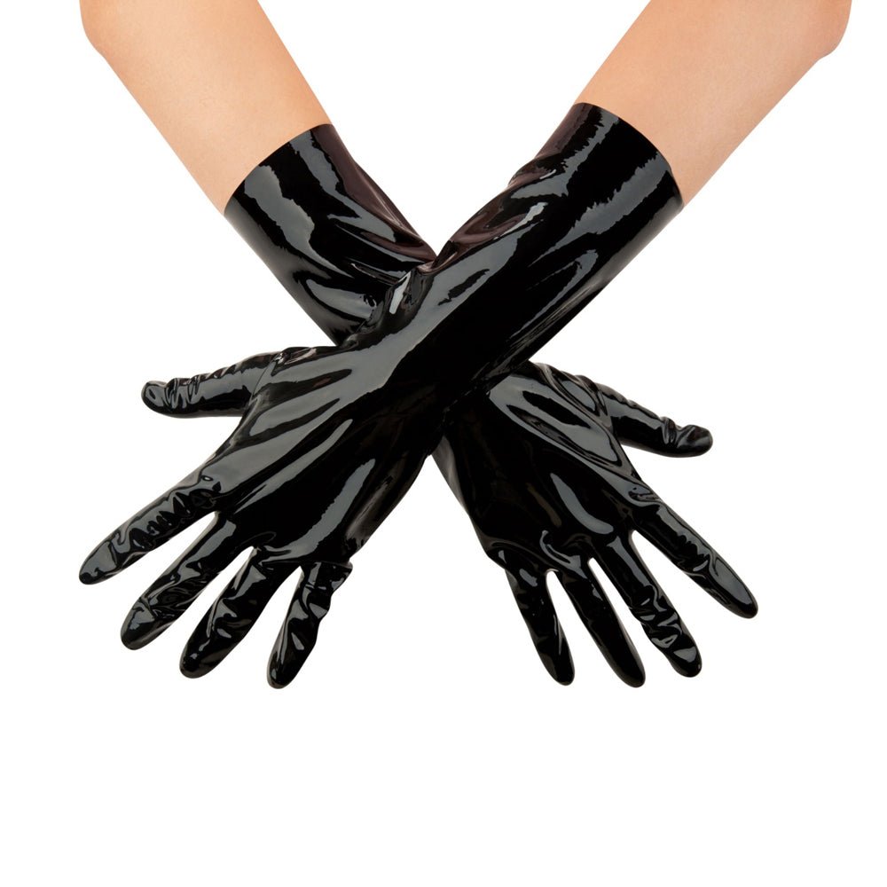 Prowler RED Latex Gloves Black XL - Image 2