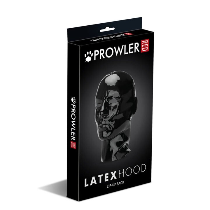 Prowler RED Latex Hood