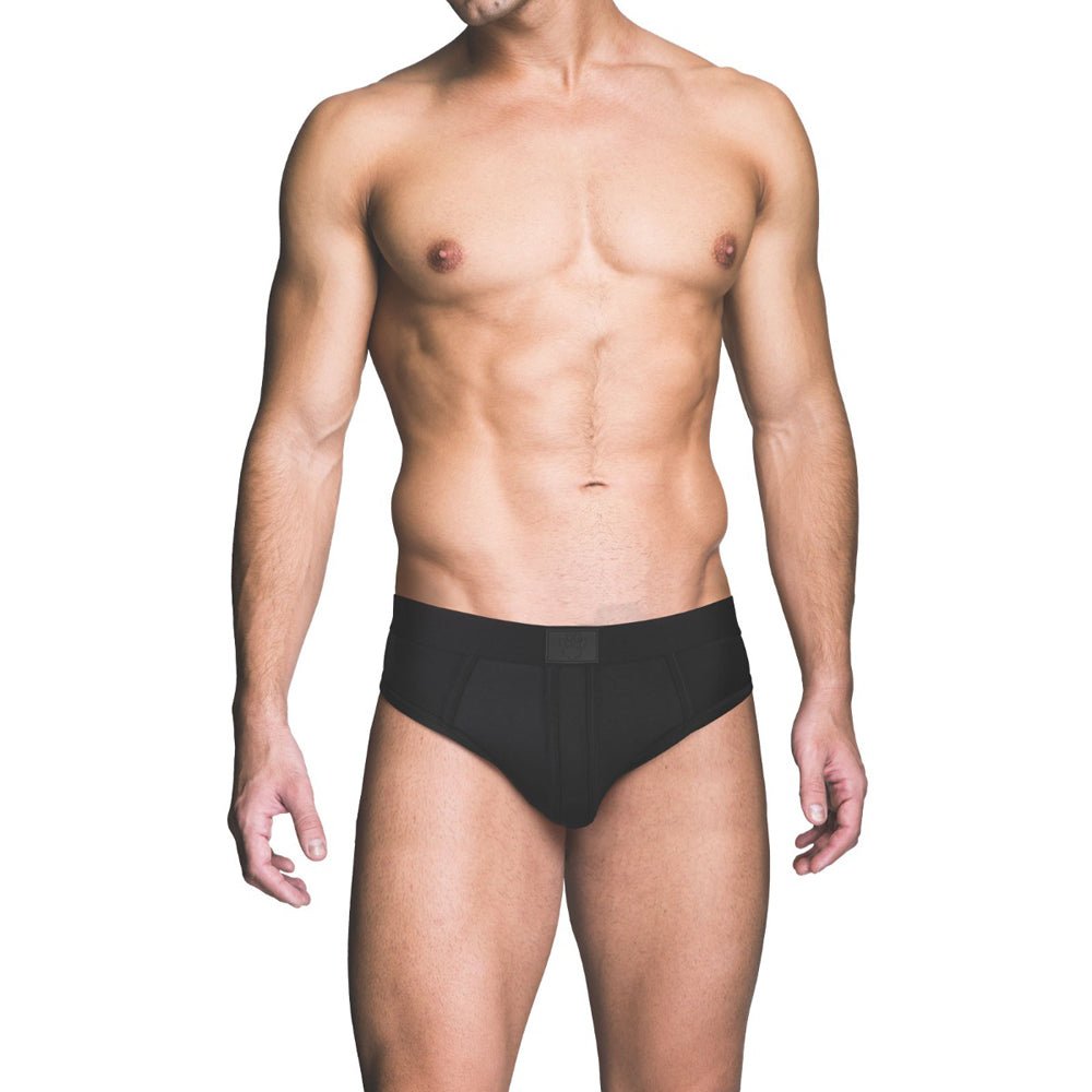 Prowler RED Assless Brief Black XL - Image 2