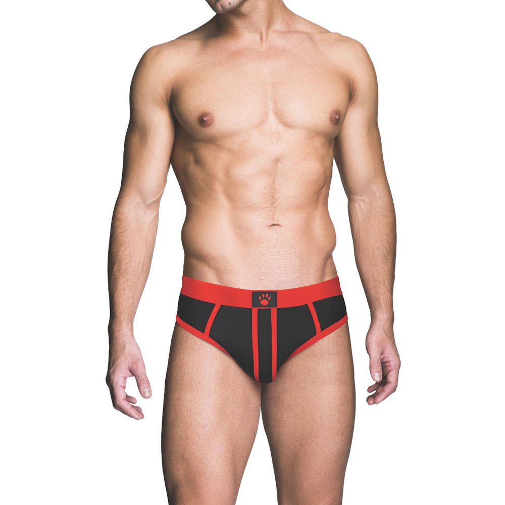 Prowler RED Assless Brief Red XL - Image 2