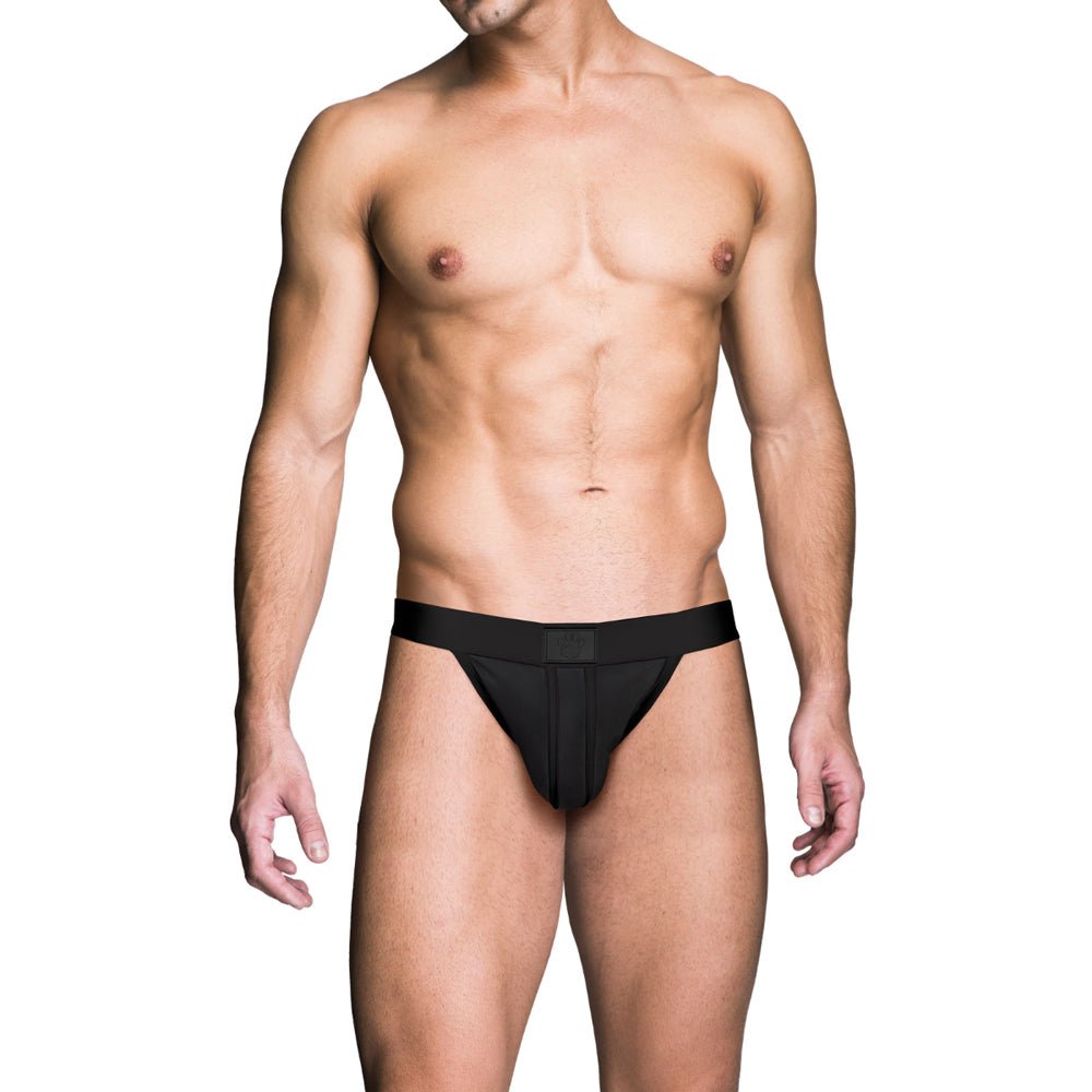 Prowler RED Assless Jock Strap Black XL - Image 2