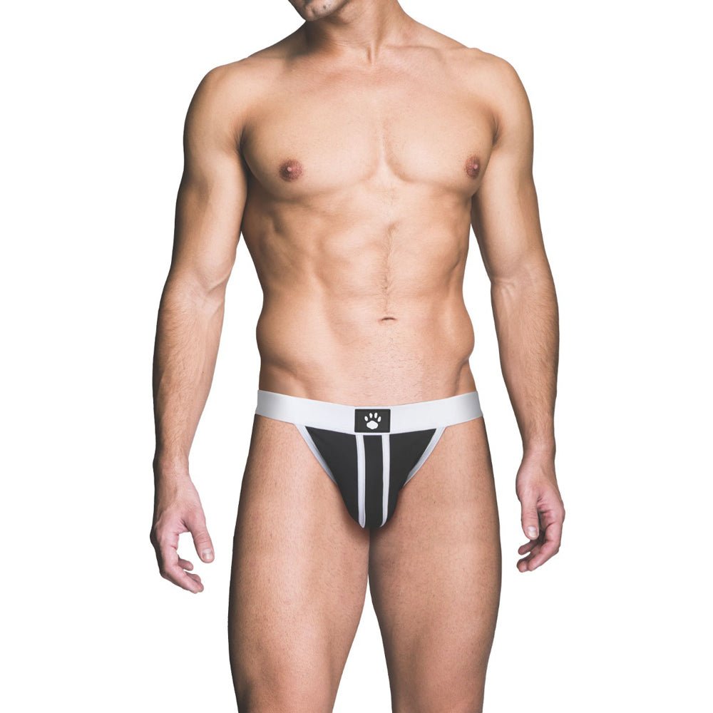 Prowler RED Assless Jock Strap White L - Image 2