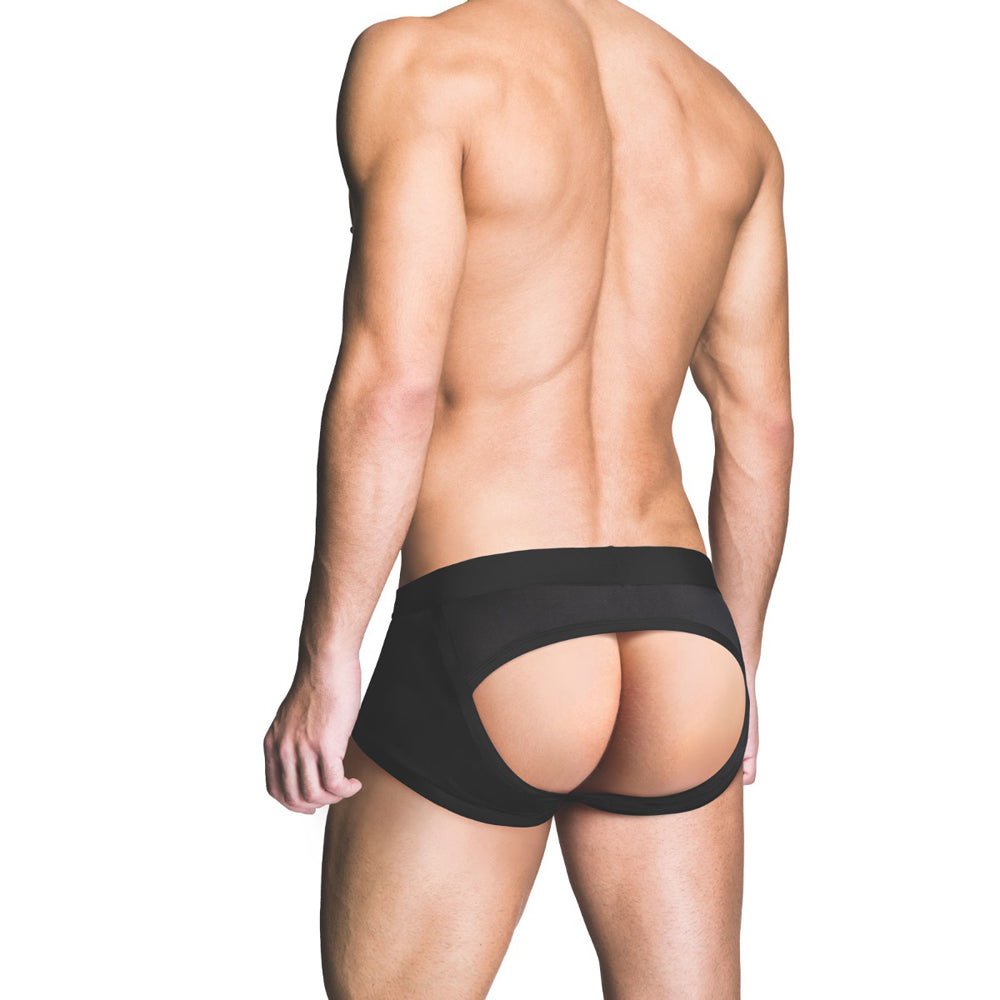 Prowler RED Assless Trunk Black XL - Image 3