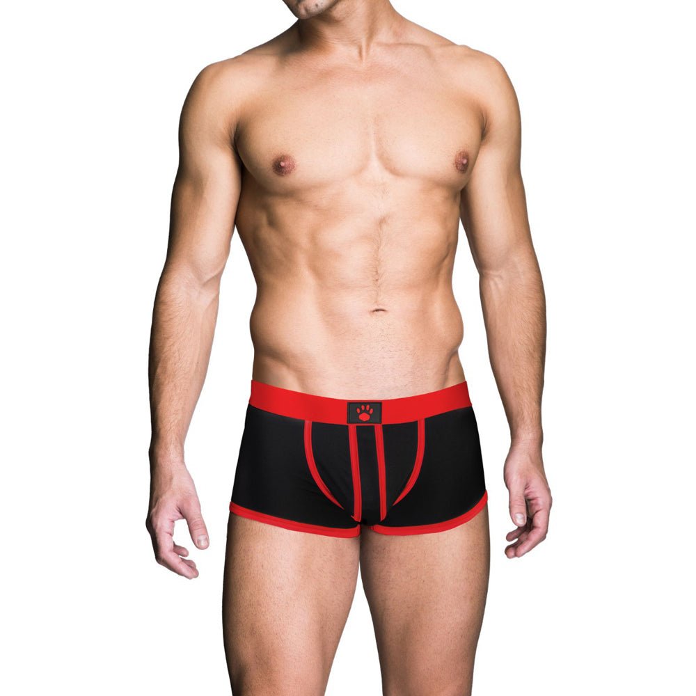 Prowler RED Assless Trunk Red 2XL - Image 2