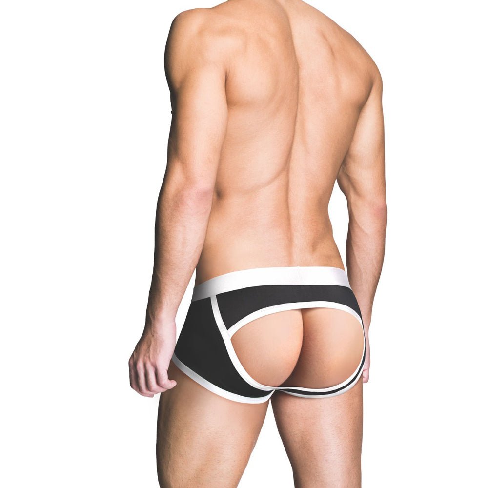 Prowler RED Assless Trunk White S - Image 3