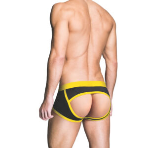 Prowler RED Assless Trunk Yellow XL - Image 3