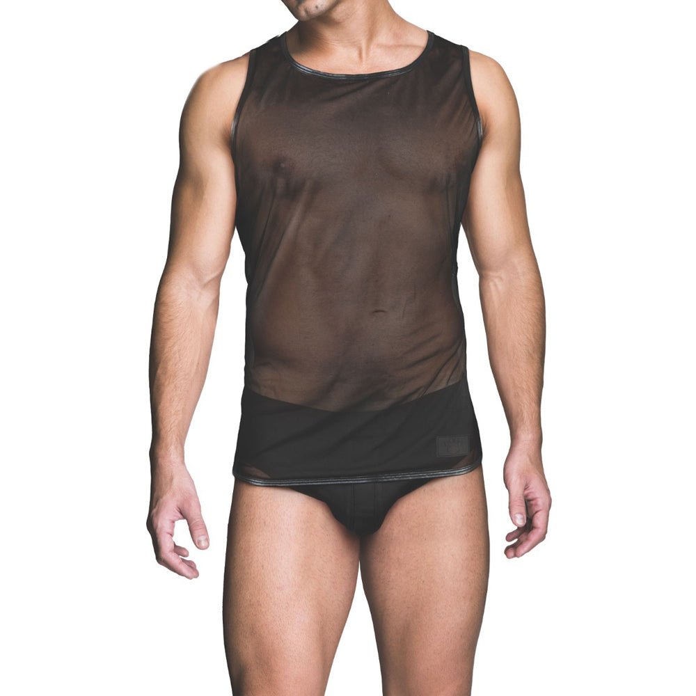 Prowler RED Mesh Tank Black 2XL - Image 2