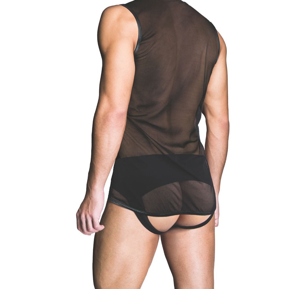 Prowler RED Mesh Tank Black 2XL - Image 3