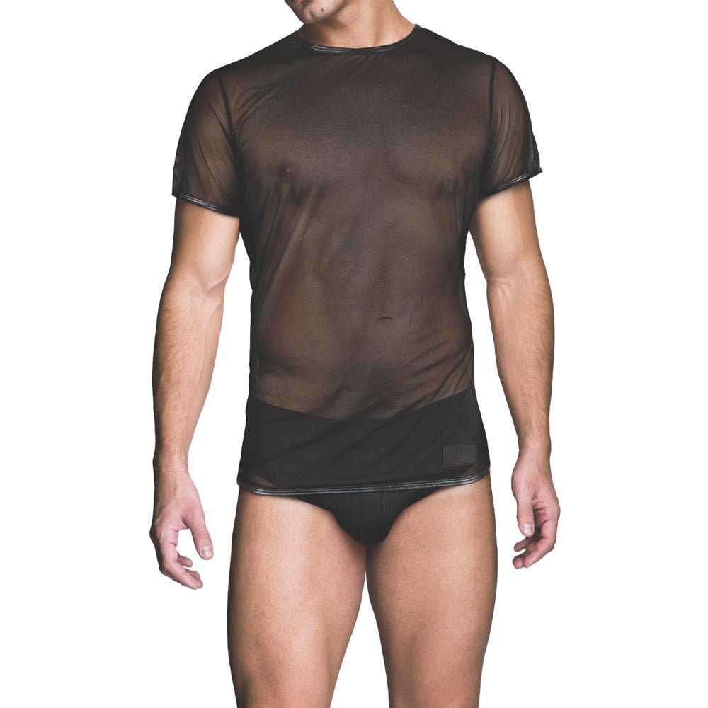 Prowler RED Mesh T-Shirt Black L - Image 2