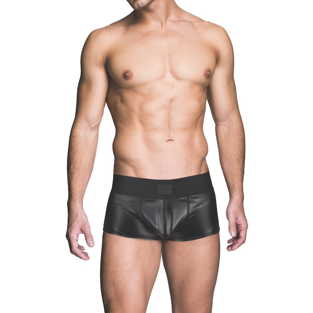 Prowler RED Wetlook Assless Trunk Black L - Image 2