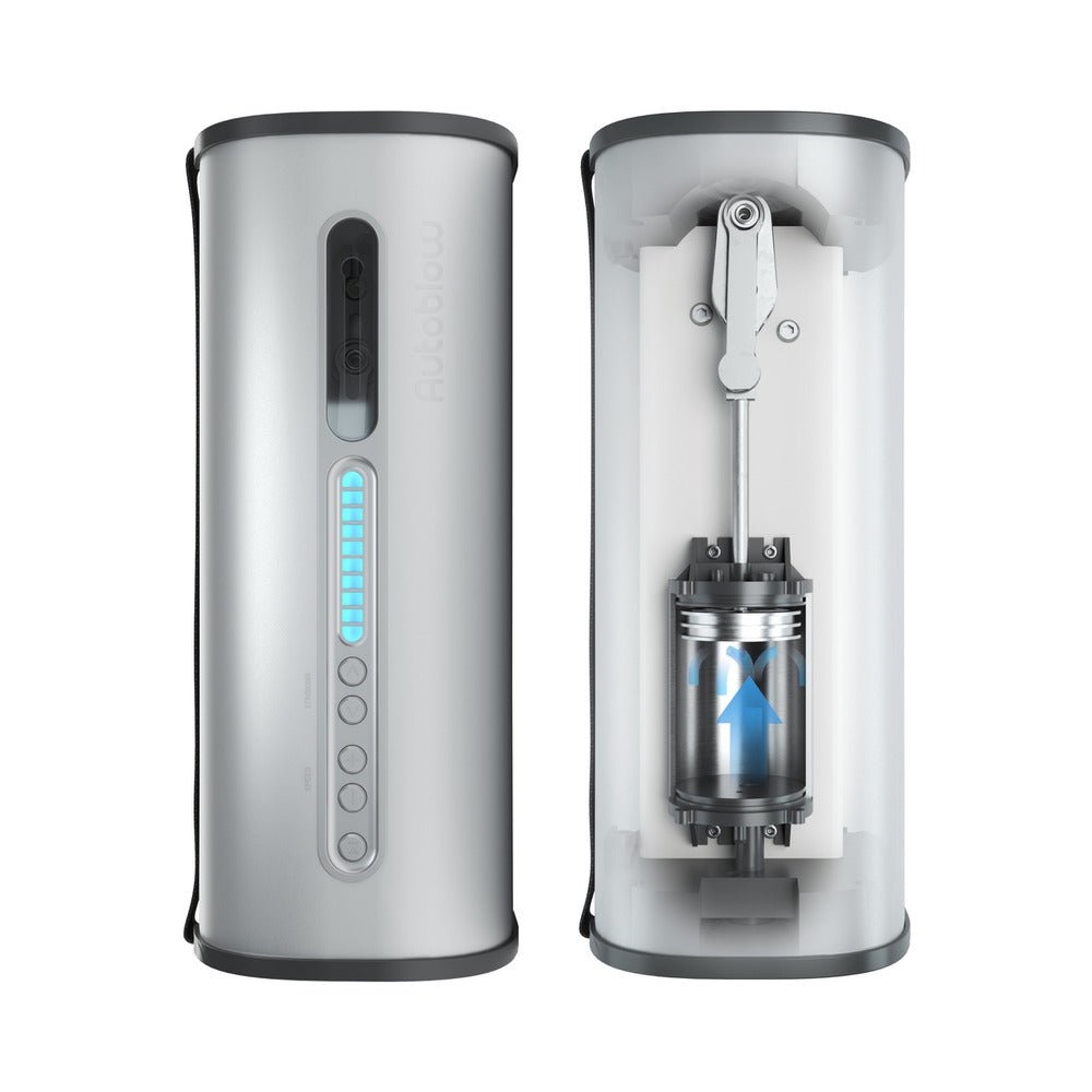 VacuGlide by Autoblow Suction-Aided Milking Machine - Image 2
