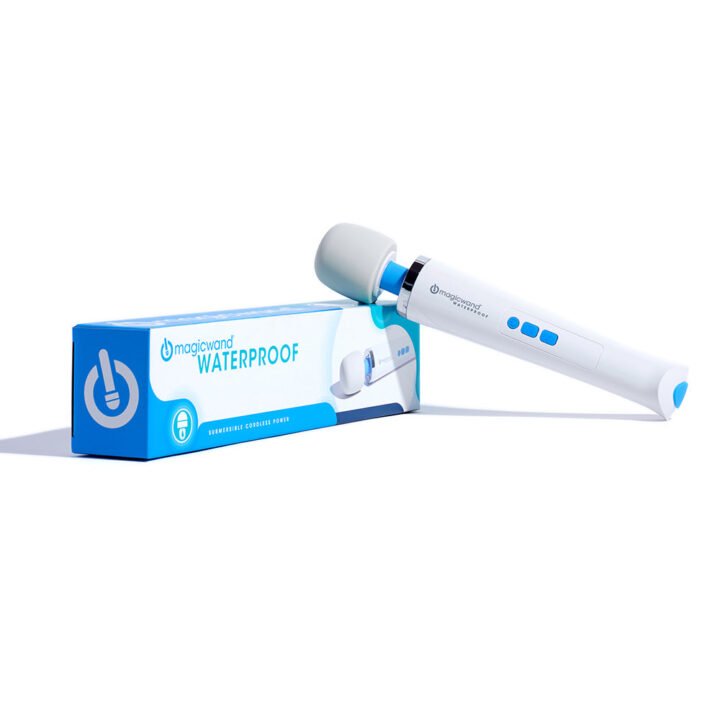 Magic Wand HV-360 Waterproof Rechargeable Massager