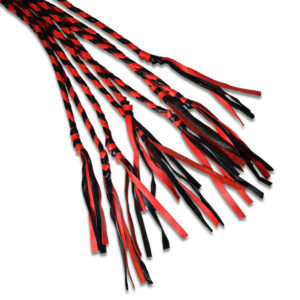 Alternative view of Prowler RED Long Handle Flogger Black/Red