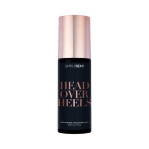 Simply Sexy Pheromone Body Mist Head Over Heels 3.35 oz.