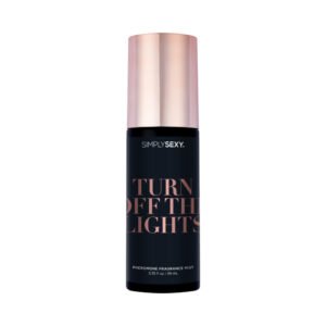Simply Sexy Pheromone Body Mist Turn Off The Lights 3.35 oz.