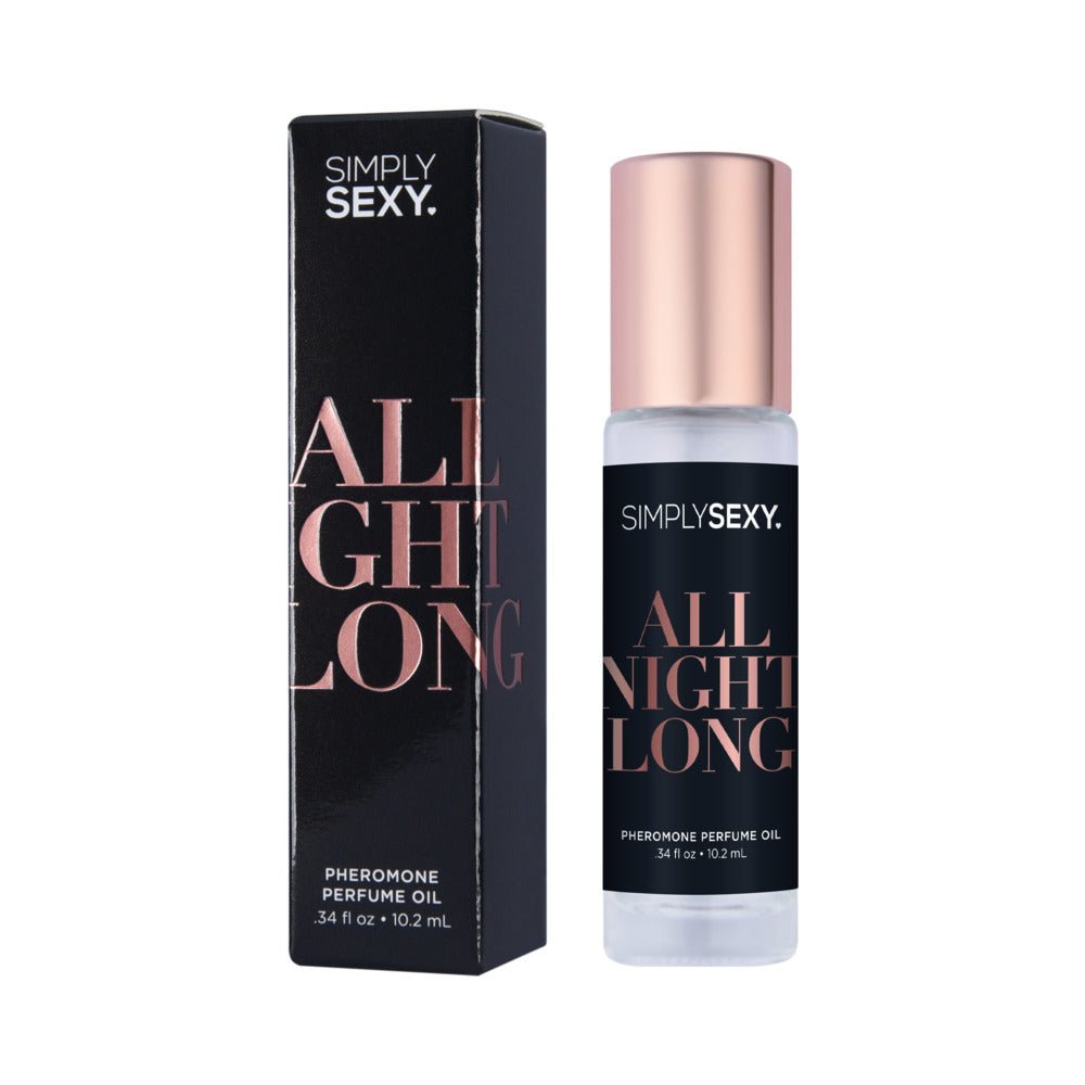 Simply Sexy Pheromone Perfume Oil Acrylic Display with Testers (36pcs) - Image 4
